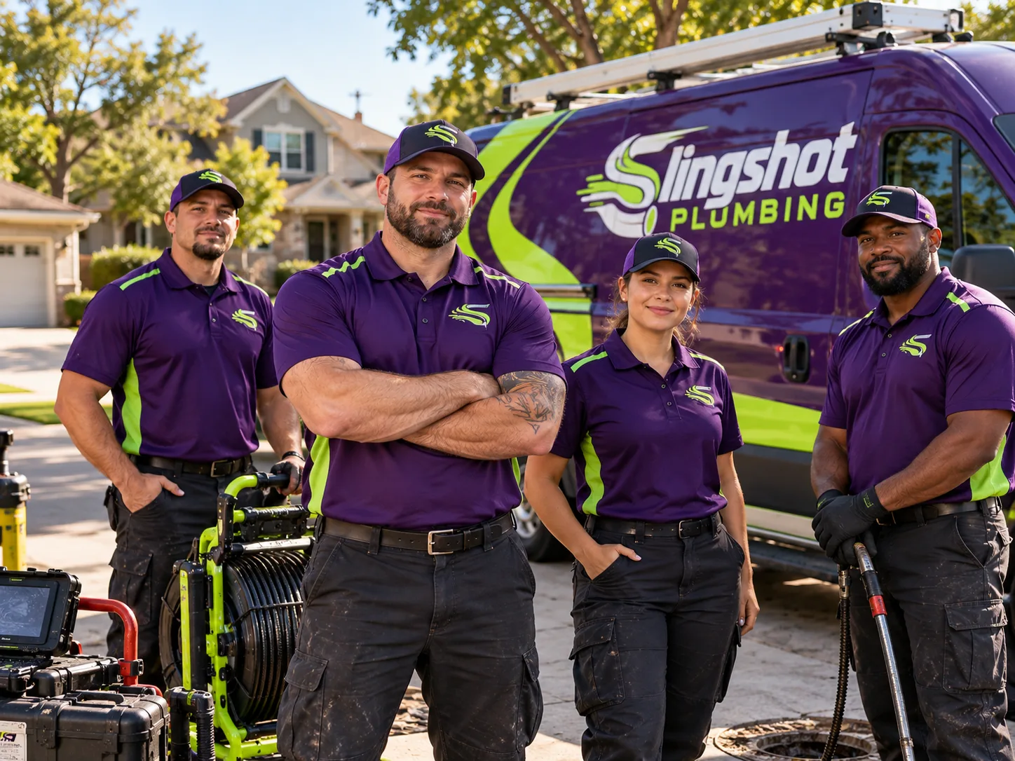 Drain Cleaning in Randolph, MN near me